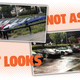 Image for article titled No, These McLarens In Houston Were Not Flooded